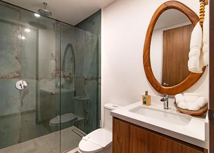 Apartment Luxury 5 Minutes From The *