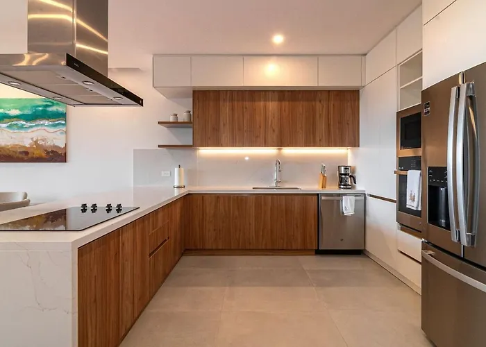 Luxury 5 Minutes From The Apartment