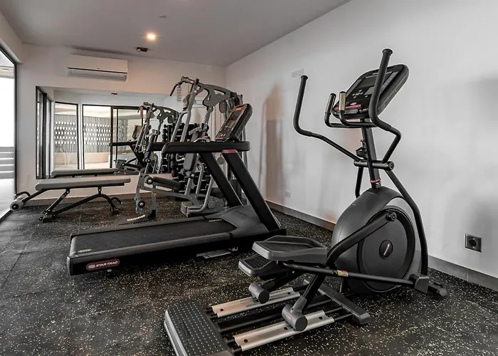 Luxury 5 Minutes From The Apartment *
