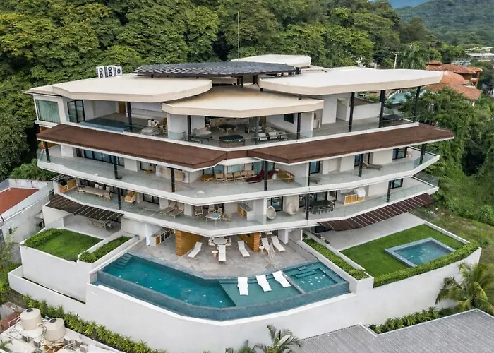Luxury 5 Minutes From The Apartment Tamarindo