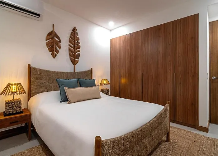 Apartment Luxury 5 Minutes From The