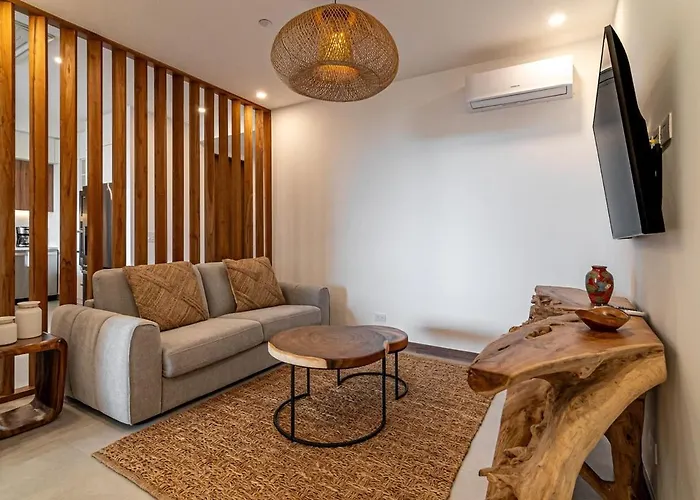 Apartment Luxury 5 Minutes From The